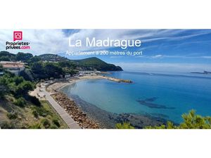 Vente appartement 2 pièces 47 m² à Saint-Cyr-sur-Mer (83270)  285 000 €