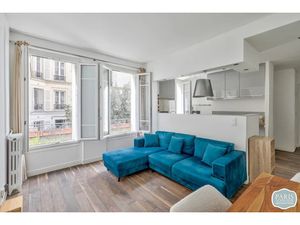 Vente appartement 2 pièces 42.63 m² à Levallois-Perret (92300)  400 000 €
