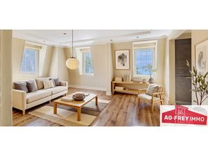 MULHOUSE  quartier Salengro Duplex 158m2