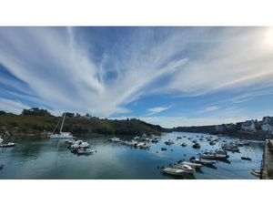 Vente appartement 3 pièces 65 m² à Sauzon (56360)  592 200 €