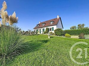 Maison à vendre - 7 pièces - 126 35 m2 - Saulcet - 03 - AUVERGNE