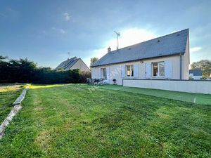 Maison sur sous-sol à vendre de 130m2  4 chambres  sur terrain de 890m2 - THORIGNE D'ANJOU