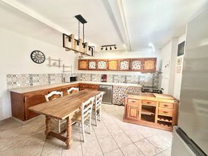 Maison T4 à Mailhac avec cour et garage