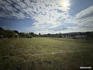 Terrain 3488 m² Saint-Euphraise-et-Clairizet