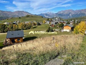 Terrain 870 m² Albiez Montrond