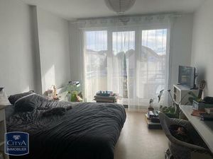 Location appartement 1 pièce 24 m² à Poitiers (86000)