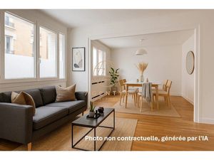 Vente appartement 5 pièces 97 m² à Saint-mande (94160)  920 000 €