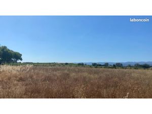 Vente terrain 400 m² à Olonzac (34210)  54 900 €