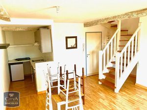 Appartement à louer 2 pièces 36.34 m² - Montignac-Lascaux (24) - 485€