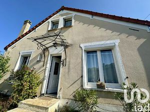 Vente maison 5 pièces 86 m² Noiseau (94880)