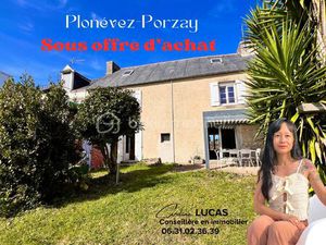 Maison de 118 m² à Plonevez-Porzay