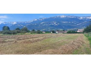 Vente terrain 315 m² à Pontcharra (38530)  97 500 €