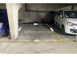 Vente garage 10 m² Saint-Denis (93200)