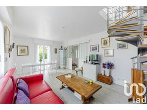 Vente maison 4 pièces 73 m² Taverny (95150)