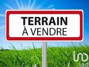 Vente Terrain à bâtir 1 050 m²