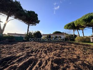 Vente terrain 549 m² à Le bois-plage-en-re (17580)  529 000 €