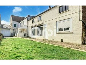 Maison Divion 182 m² T-6 à vendre  157 000 €