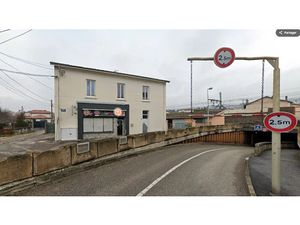 Vente immeuble à Amberieu-en-bugey (01500)  219 000 €