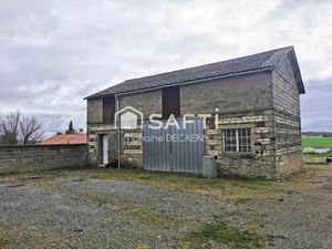 Vente immeuble 250 m² à Marigny-Marmande (37120)  75 000 €