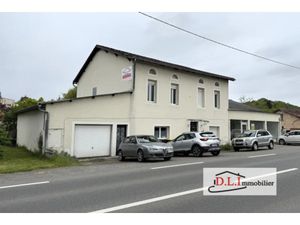 Vente immeuble 673 m² à Moissac (82200)  297 000 €