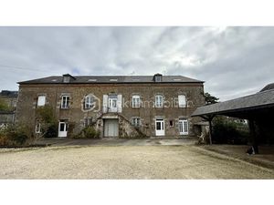 Vente immeuble 11 pièces 300 m² à Tinchebray (61800)  200 000 €