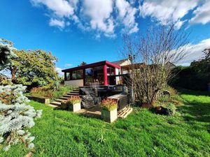 Maison dans un cadre verdoyant ET SANS VIS A VIS