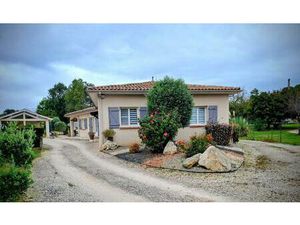 Charmante maison de plain-pied à Saint-Jean-Poutge (32190)