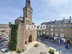 Vente Appartement 3 pièces à Vire (14500) : à vendre 3 pièces / 65m² Vire