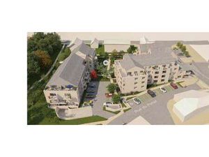 Vente Appartement 3 pièces à Vezin-le-Coquet (35132) : à vendre 3 pièces / 71m² Vezin-le-C