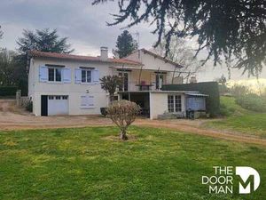 Vente Maison à Saint-Gelais (79410) : à vendre / 125m² Saint-Gelais