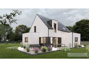 Vente Maison à Locoal-Mendon (56550) : à vendre / 118m² Locoal-Mendon