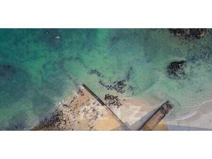 Terrain en bord de mer Douarnenez (29)