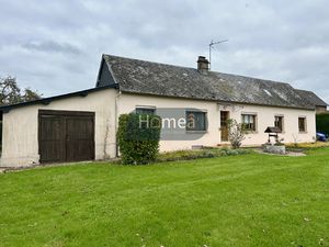 MAISON A RÉNOVER  A FORT POTENTIEL