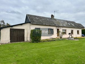 MAISON A RÉNOVER AVEC FORT POTENTIEL