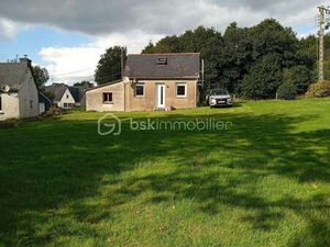 Vente Maison à Plusquellec (22160) : à vendre / 49m² Plusquellec