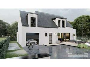 Vente Maison à Saint-Philibert (56470) : à vendre / 109m² Saint-Philibert