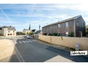 Maison écologique de caractère – 201 m² à Doué-en-Anjou  entre Angers et Saumur