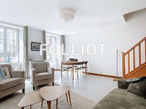 Location Appartement 2 pièces Meublé à Granville (50400) : à louer 2 pièces Meublé / 59m² 