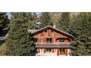 Maison avec jardin et terrasse Les deux alpes (38)