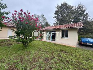 MAISON AU COEUR DE LA FORET LANDAISE