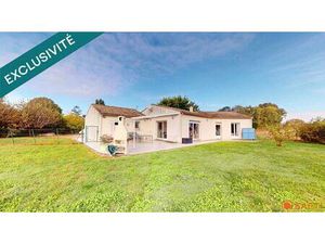 Pavillon de plain-pied -15 min de Rochefort