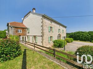 en vente Ferme 302 m² – 295 000 € |Uriménil