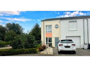 en vente Maison jumelée 145 m² – 560 000 € |Zoufftgen