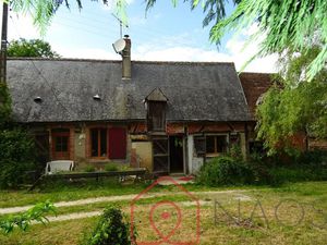 Vente maison 4 pièces 120 m² à Barlieu (18260)  96 000 €