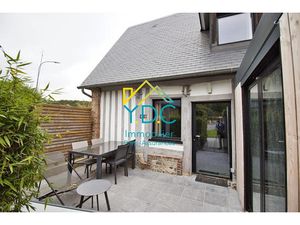 Vente maison 2 pièces 43.64 m² à Cany-Barville (76450)  132 000 €
