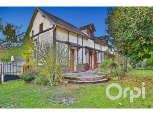 Vente maison 4 pièces 105.4 m² à Ernemont-Boutavent (60380)  123 000 €