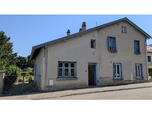 Achat Maison 8 pièces 130m² BETTANT 01500