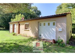 Vente maison 4 pièces 71 m² à Chermignac (17460)  137 990 €