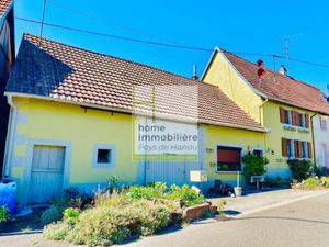 Vente maison 4 pièces 86 m² à Weiterswiller (67340)  133 750 €