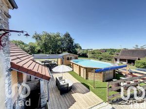 Vente maison 5 pièces 158 m² Chesley (10210)